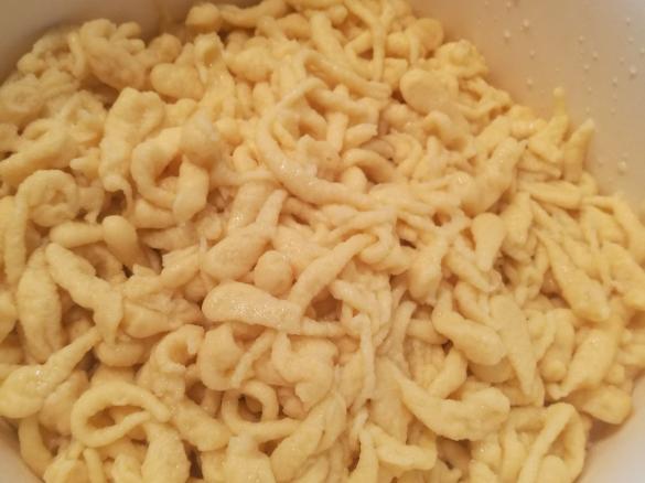 Spätzle