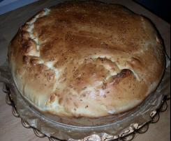 XXL Cheeseburger a la Hexe