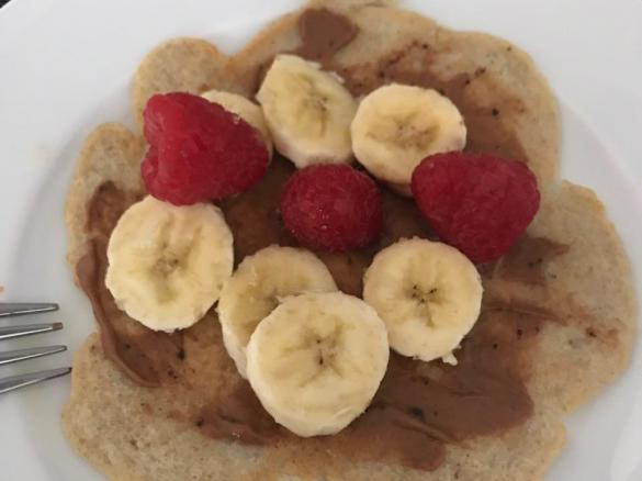 Pancakes - köstlich & gesund