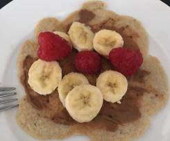 Pancakes - köstlich & gesund