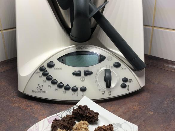 Dinkel Choco Crossies