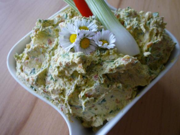 Kraut und Rüben- Aufstrich