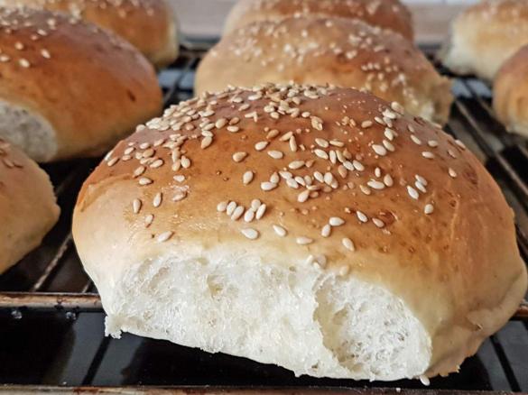 Beste Burger Buns
