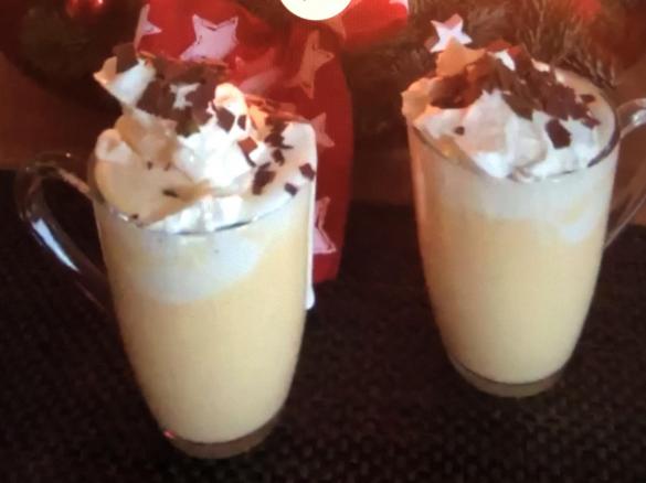 Eierpunsch ohne Weißwein