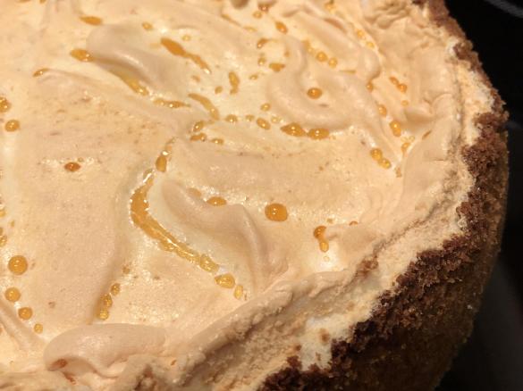 Tränenkuchen (Käsekuchen)