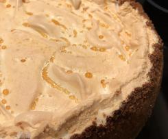 Tränenkuchen (Käsekuchen)