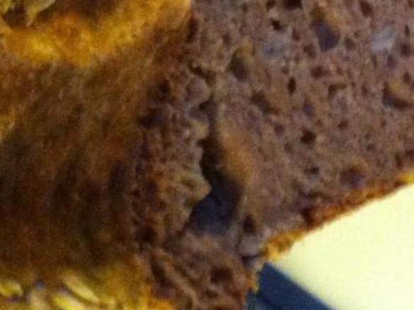 Dinkelvollkornbrot auf die Schnelle