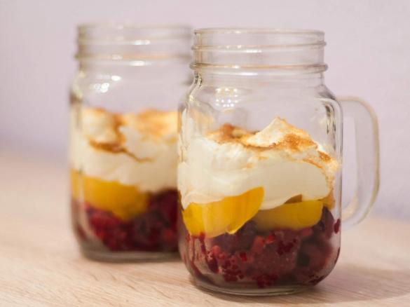 Barbaras Trifle