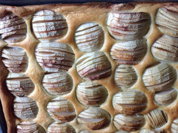  Elsässer Apfelkuchen aus dem Buch: Backvergnügen wie noch nie