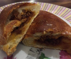 Pogaca - Türkisches Gebäck (by Enie backt)