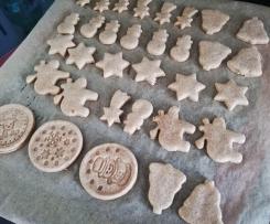 Plätzchen für Babys