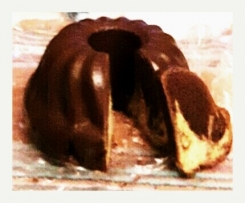 Katja's Marmorkuchen