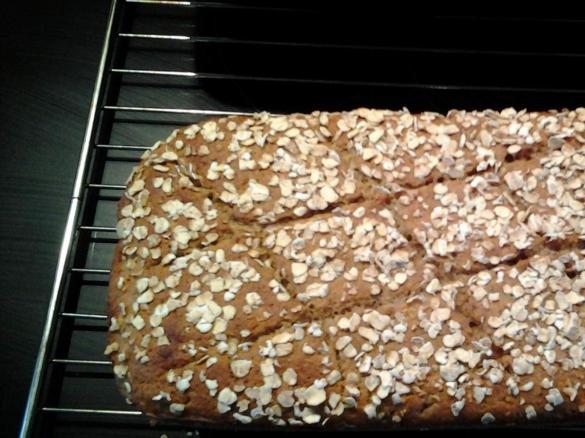 Vollkornbrot 