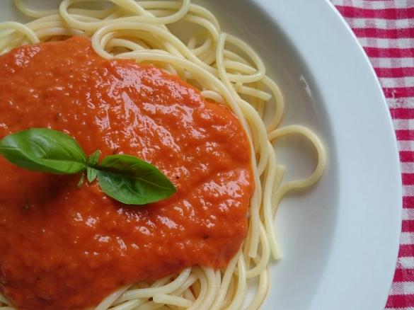 Tomatensoße - die Beste!