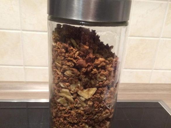 Exotic Knuspermüsli