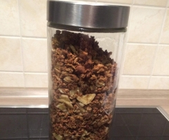 Exotic Knuspermüsli