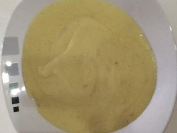 Kohlrabi-Kartoffel-Cremesuppe