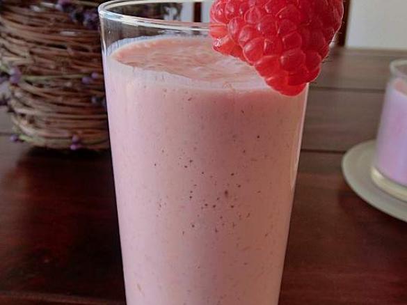 Himbeer-Smoothie