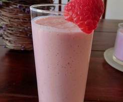 Himbeer-Smoothie