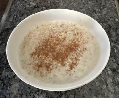 Porridge / Haferbrei