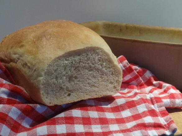 Toastbrot im Zauberkasten