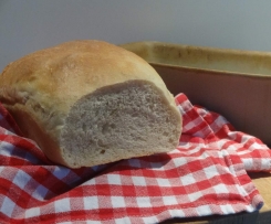 Toastbrot im Zauberkasten