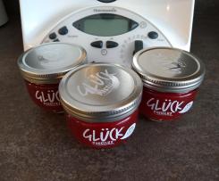 Erdbeer Johannisbeer Marmelade