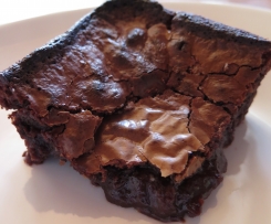 Brownies *super chewie*