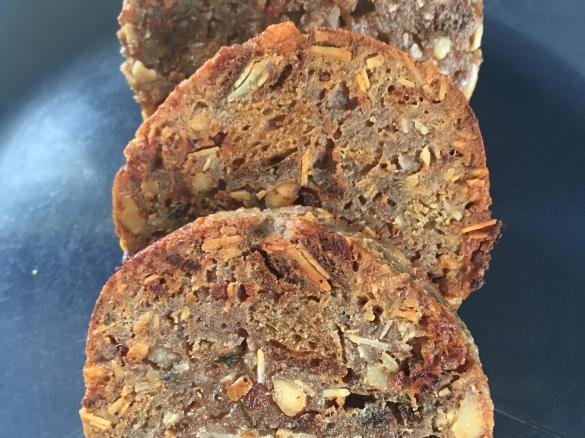 Schwarzbrotknödel *** Brot Knödel