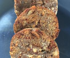 Schwarzbrotknödel *** Brot Knödel