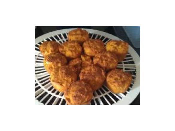 Gyros - Tsatsiki - Muffins