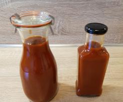Rauchige BBQ Sauce