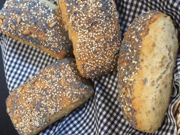 Weltmeisterbrötchen über Nacht, Weltmeister-Brötchen über Nacht