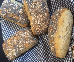 Weltmeisterbrötchen über Nacht, Weltmeister-Brötchen über Nacht