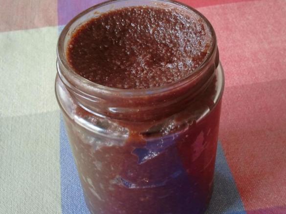 Mandel-Nuss-Mus (vollwertig)