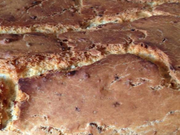 Variation Zwiebelbrot 