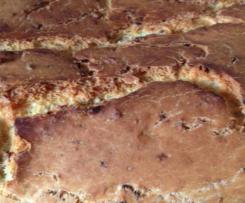 Variation Zwiebelbrot 