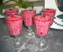 Süßes Dinkel-Dessert