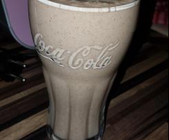 Nicoles Schoko-Bananen Milch