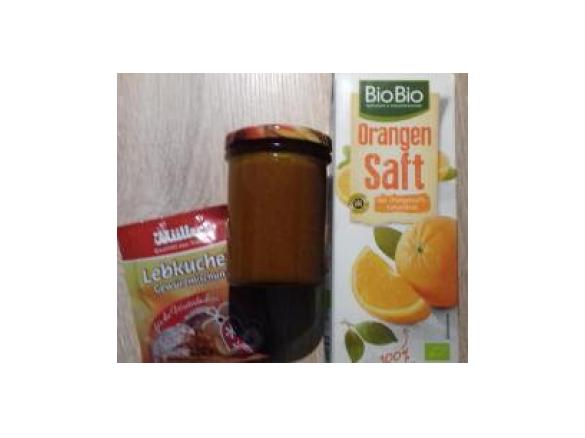 Kürbismarmelade (schnell)