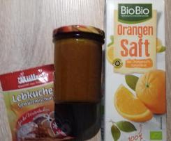 Kürbismarmelade (schnell)
