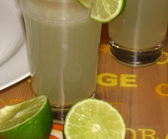 Limetten Limo a la Bitter Lemon