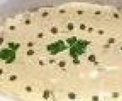 Vitello Tonnato, schnell und lecker mit Hähnchenbrust