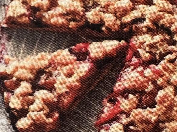 Pflaumen-Streusel-Kuchen (Quark-Öl-Teig)
