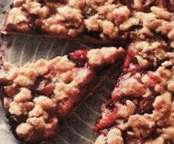Pflaumen-Streusel-Kuchen (Quark-Öl-Teig)