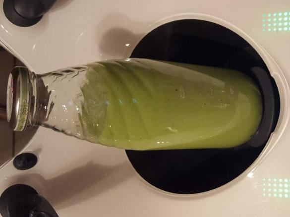 Grüner Immun Smoothie
