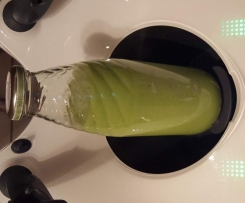 Grüner Immun Smoothie