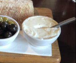 Aioli ohne Ei