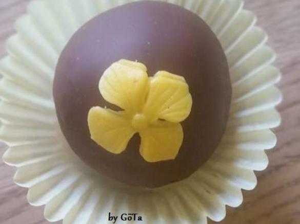 Milchmädchen Pralinen XXL