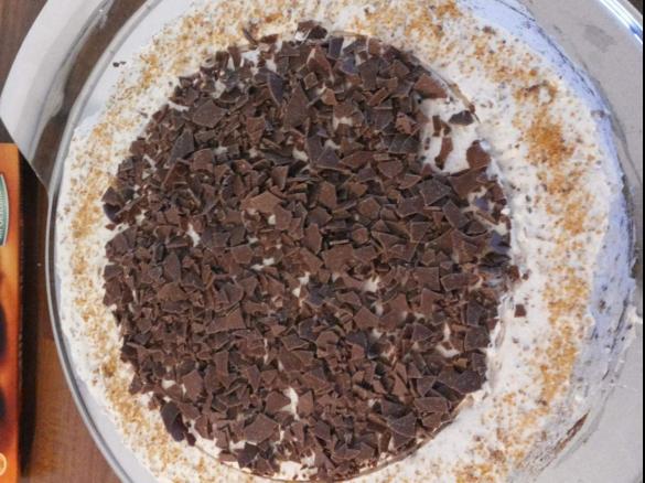 Toffifee  Torte /Nuss- Sahne